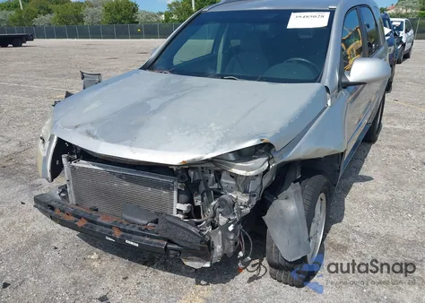 2007 Chevrolet Equinox Lt из США, поврежденный, VIN 2CNDL63F376114681